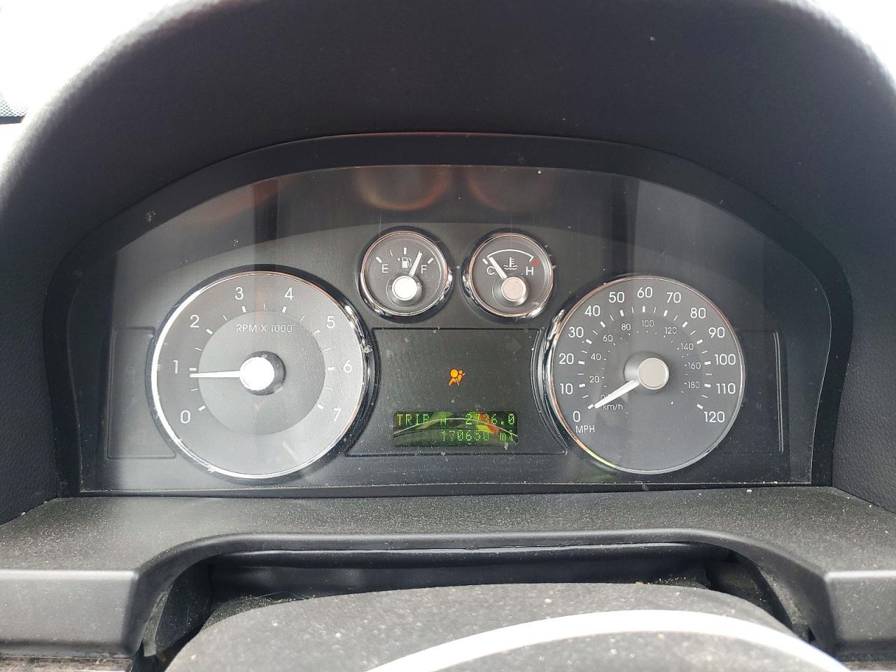 2006 MERCURY Milan