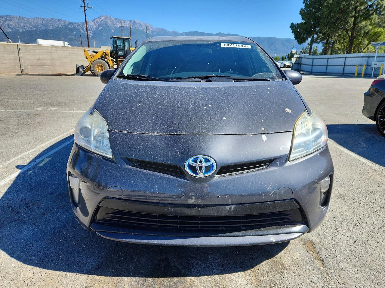 2013 TOYOTA PRIUS