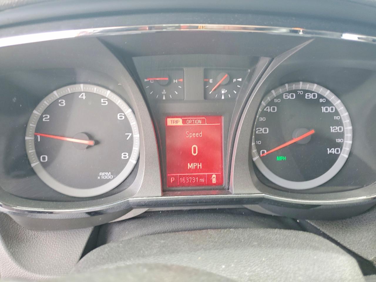 2017 GMC Terrain
