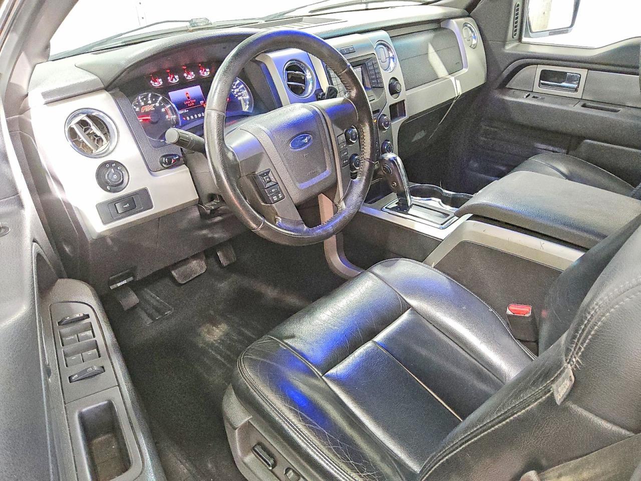 2013 FORD F-150 Lightning