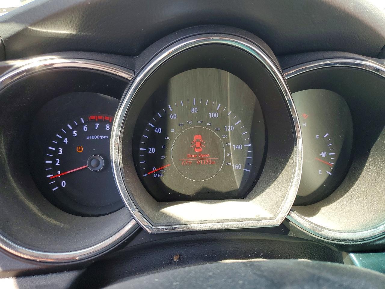 2012 KIA OPTIMA