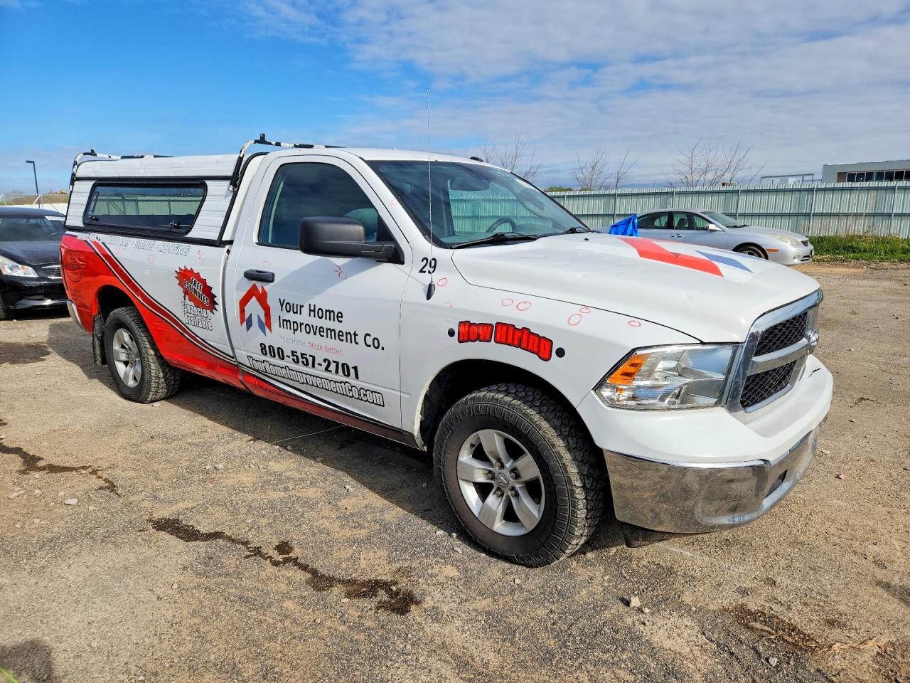 2019 RAM 1500