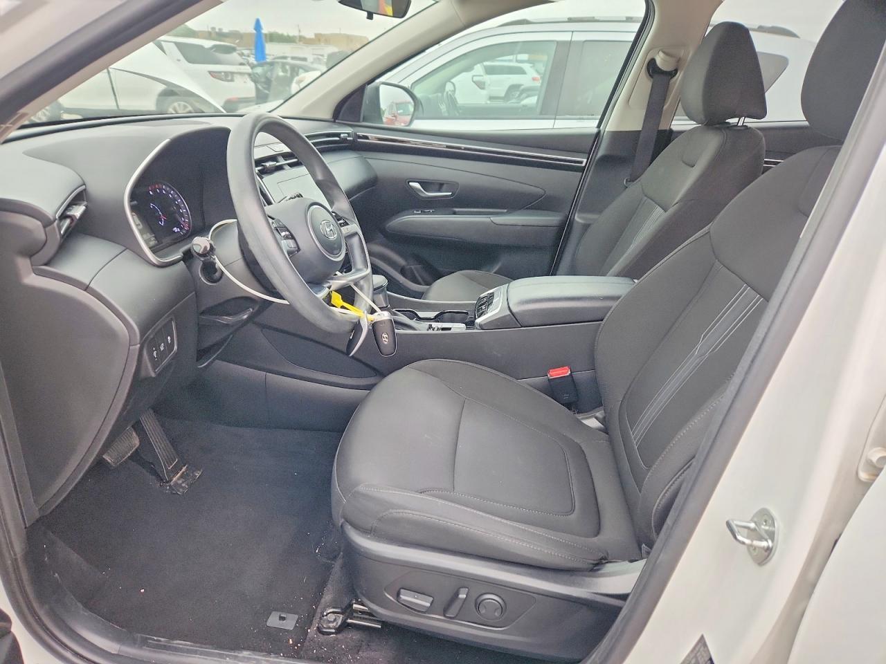 2023 HYUNDAI TUCSON