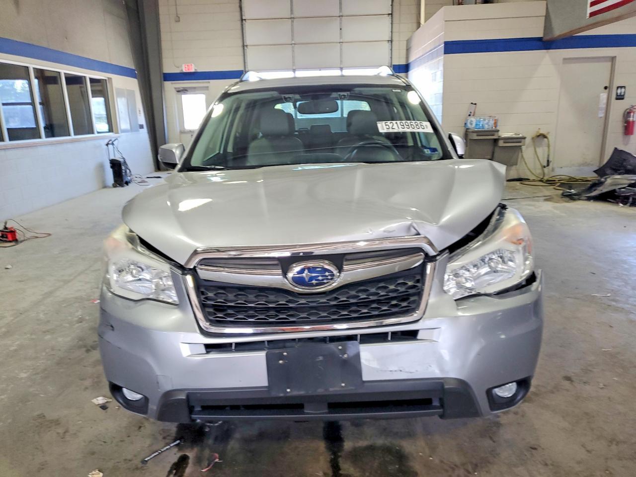 2014 SUBARU FORESTER