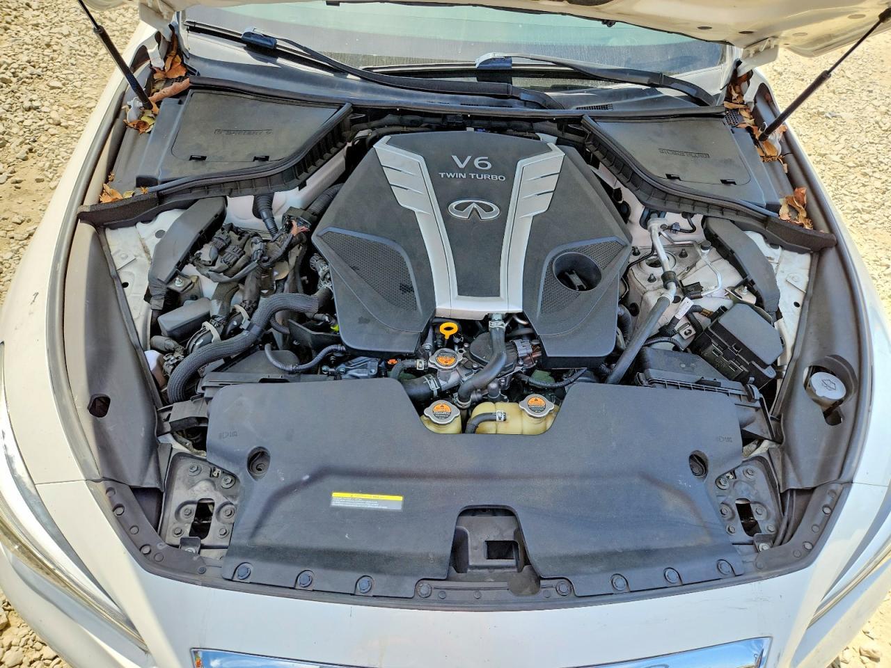 2017 INFINITI Q50