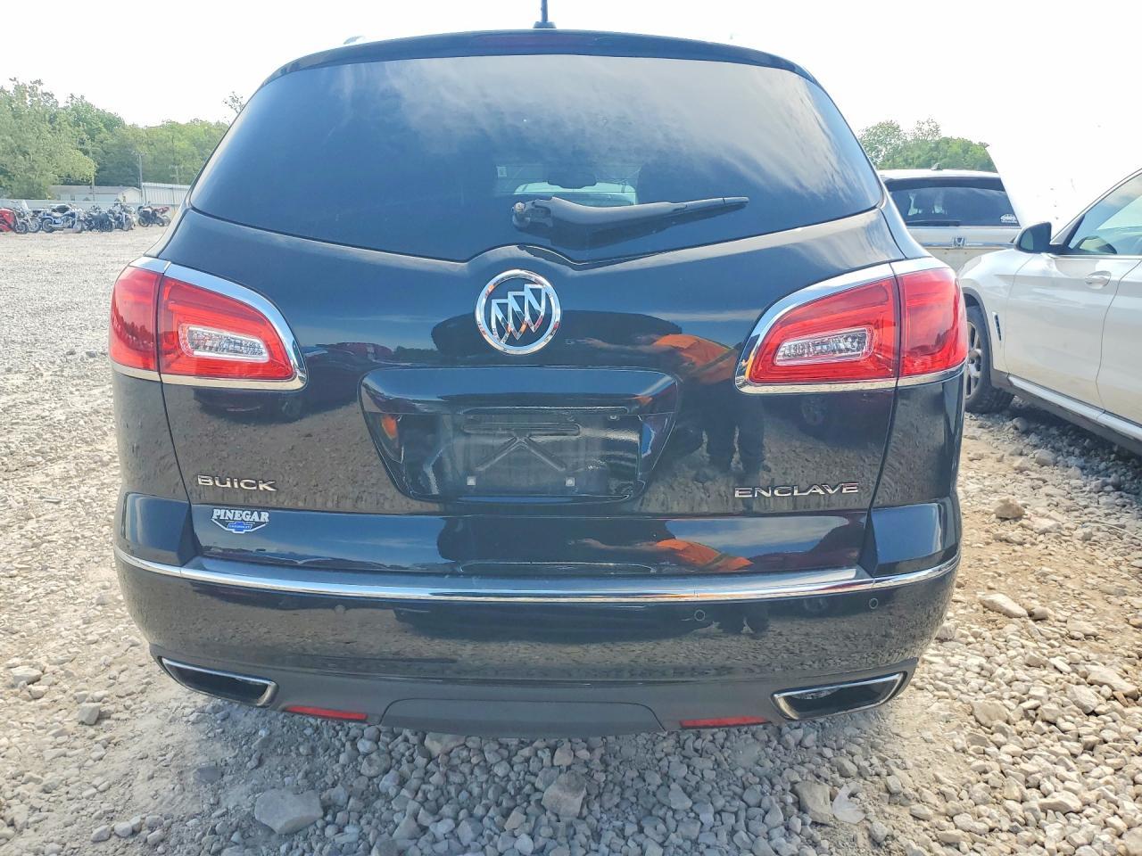 2017 BUICK ENCLAVE