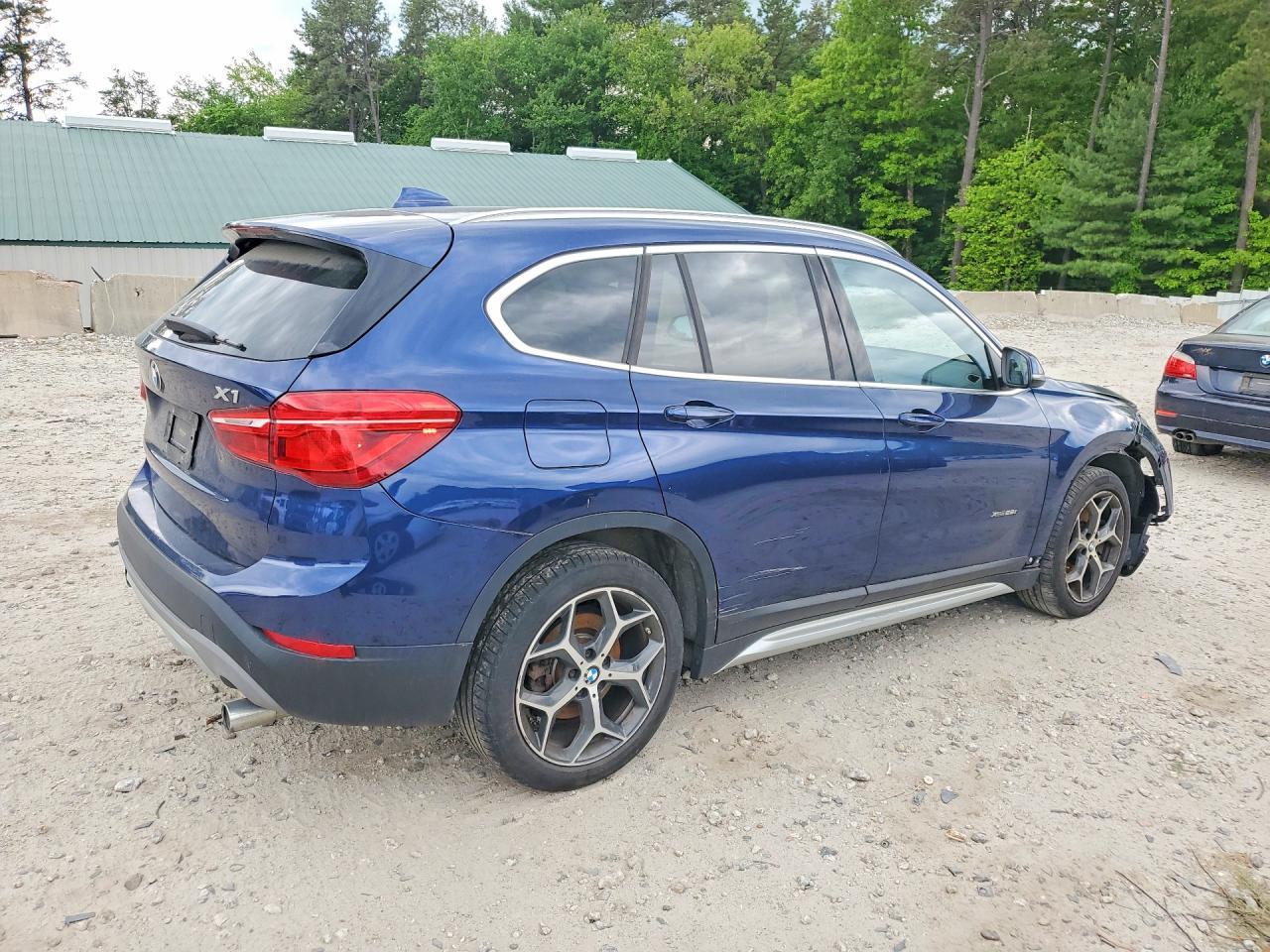 2018 BMW X1