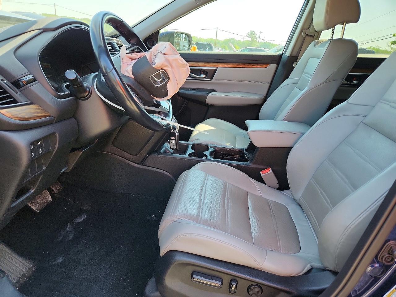 2018 HONDA CR-V