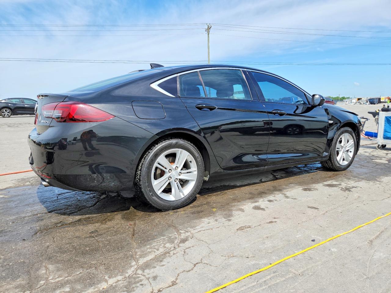 2019 BUICK Regal