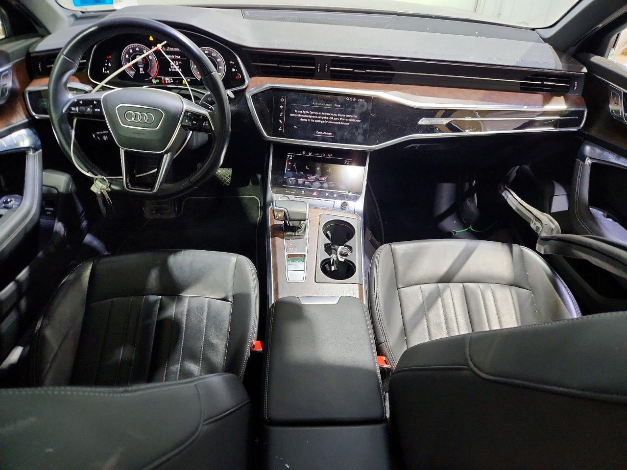 2019 AUDI A6