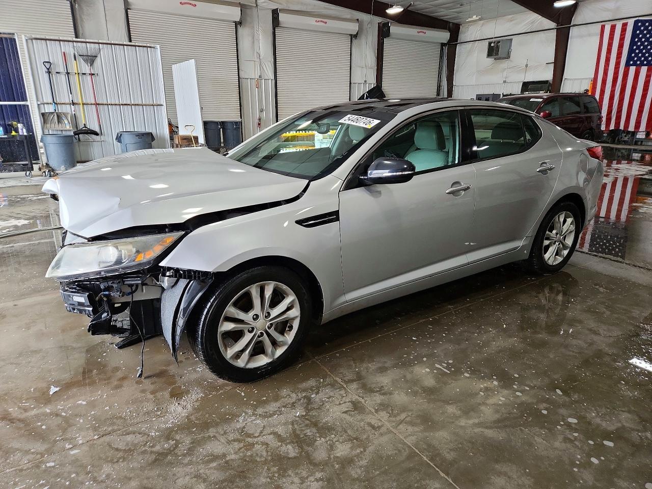 2013 KIA OPTIMA