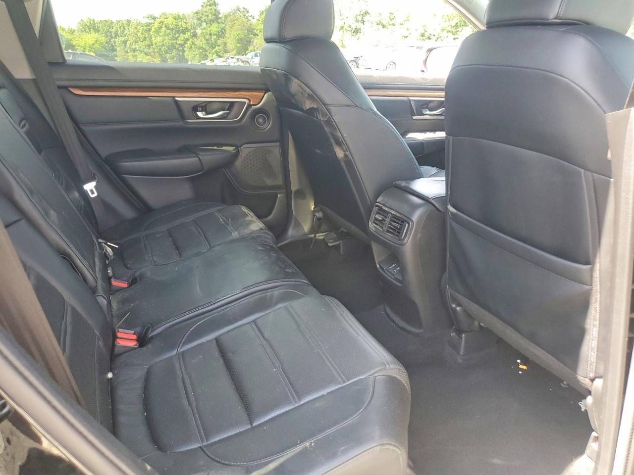 2017 HONDA CR-V