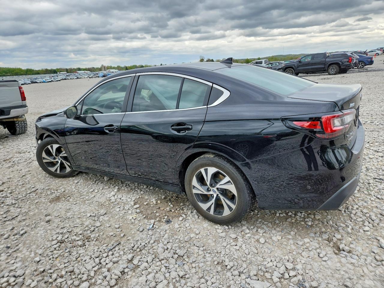 2020 SUBARU Legacy