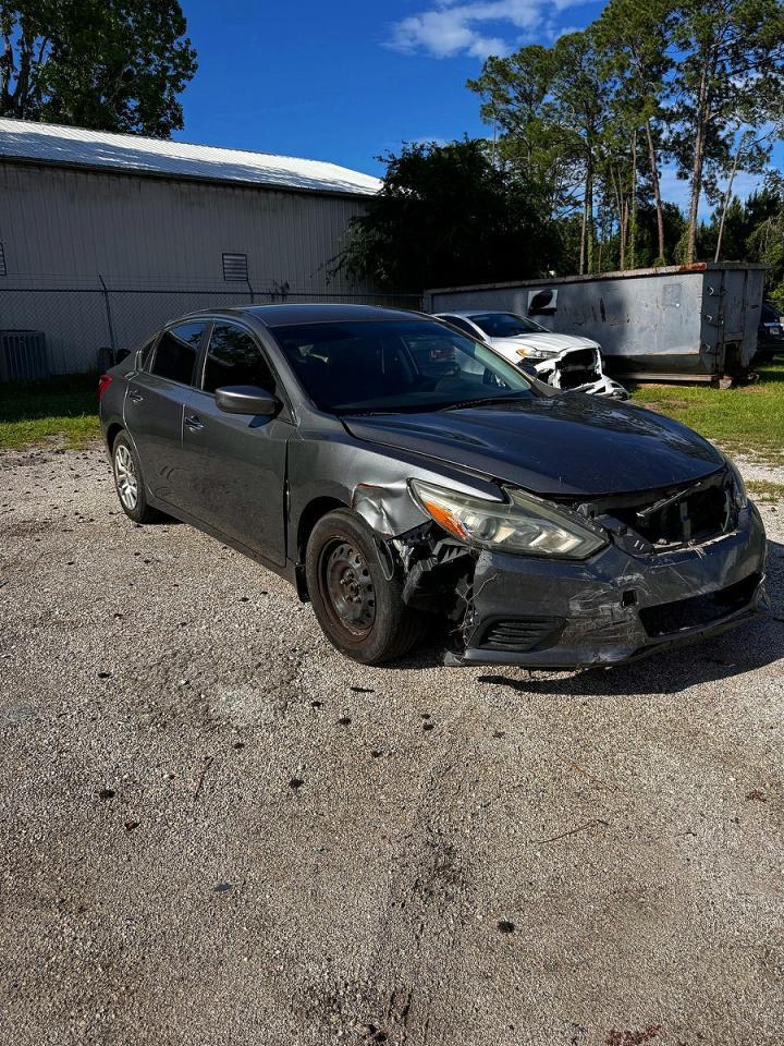 2016 NISSAN ALTIMA