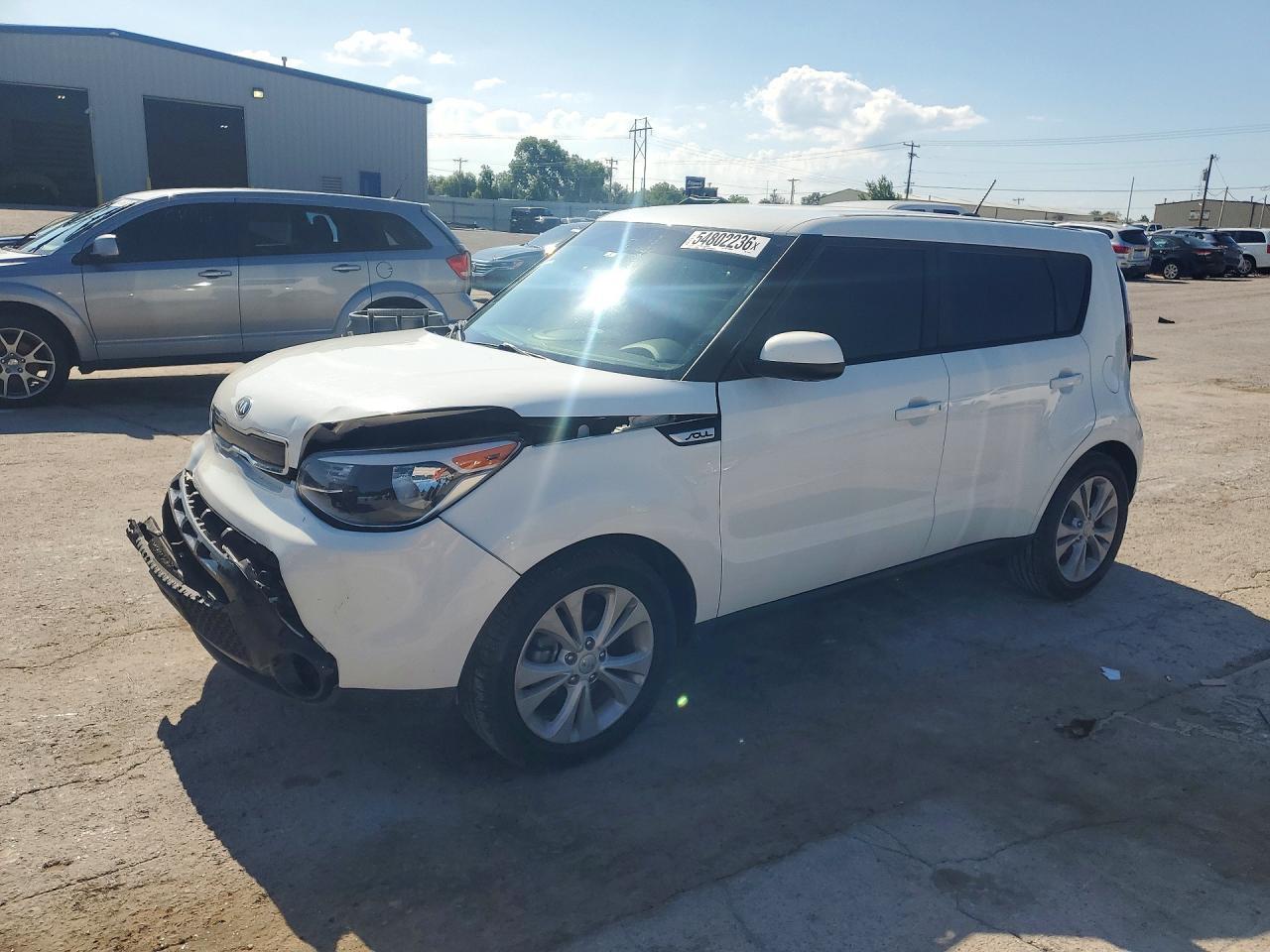 2016 KIA SOUL