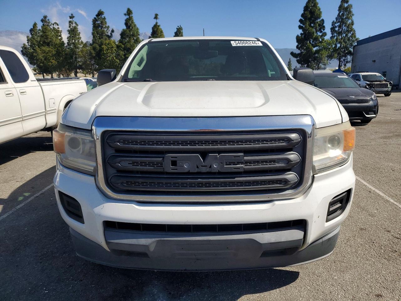 2015 GMC CANYON