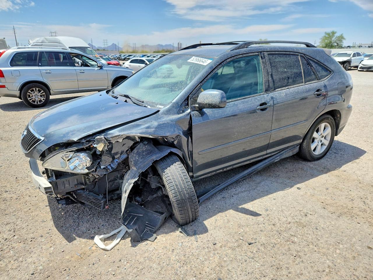 2006 LEXUS Rx 330