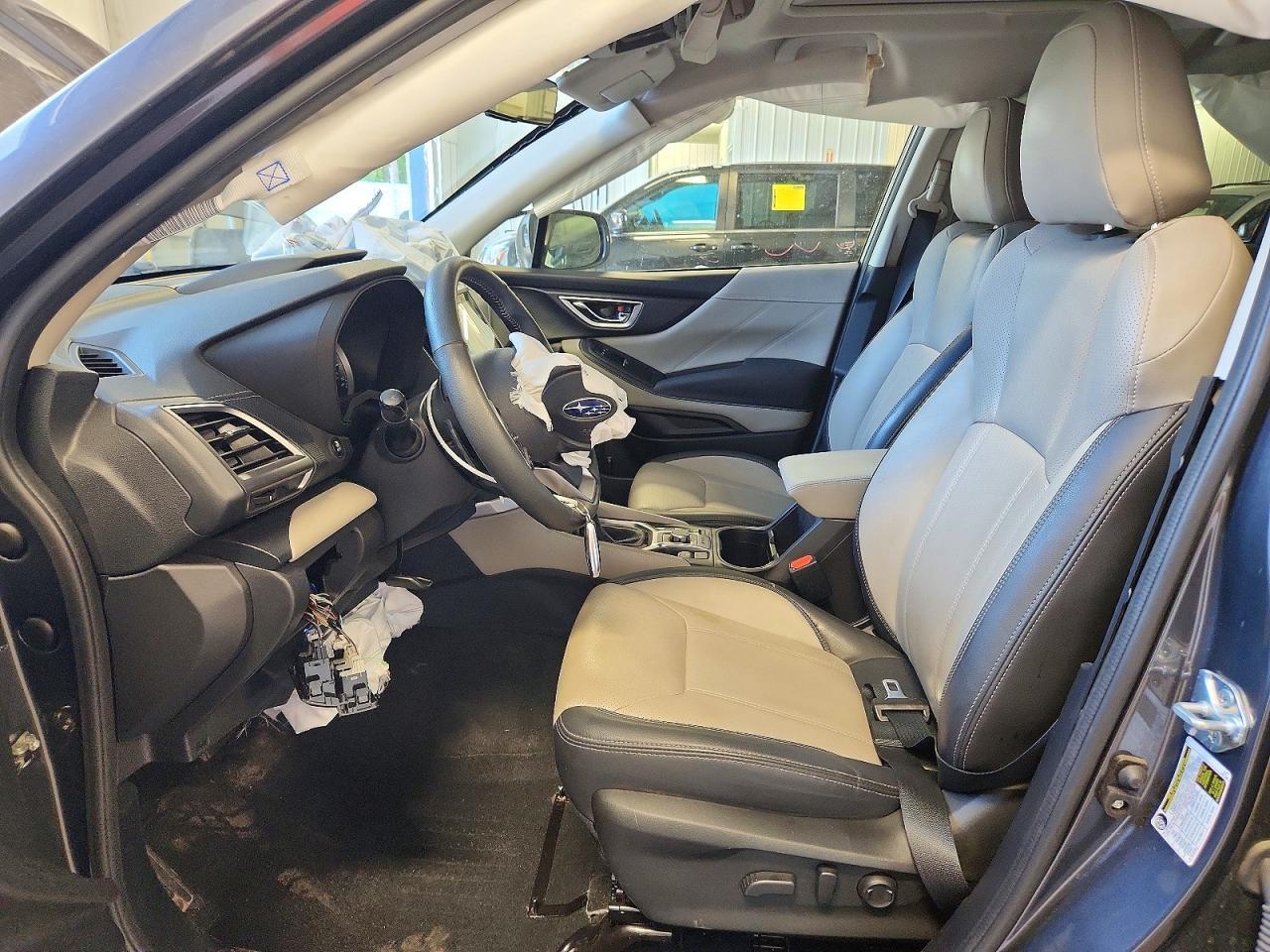 2023 SUBARU FORESTER
