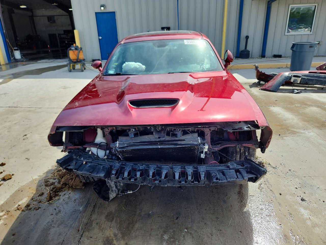 2021 DODGE Challenger