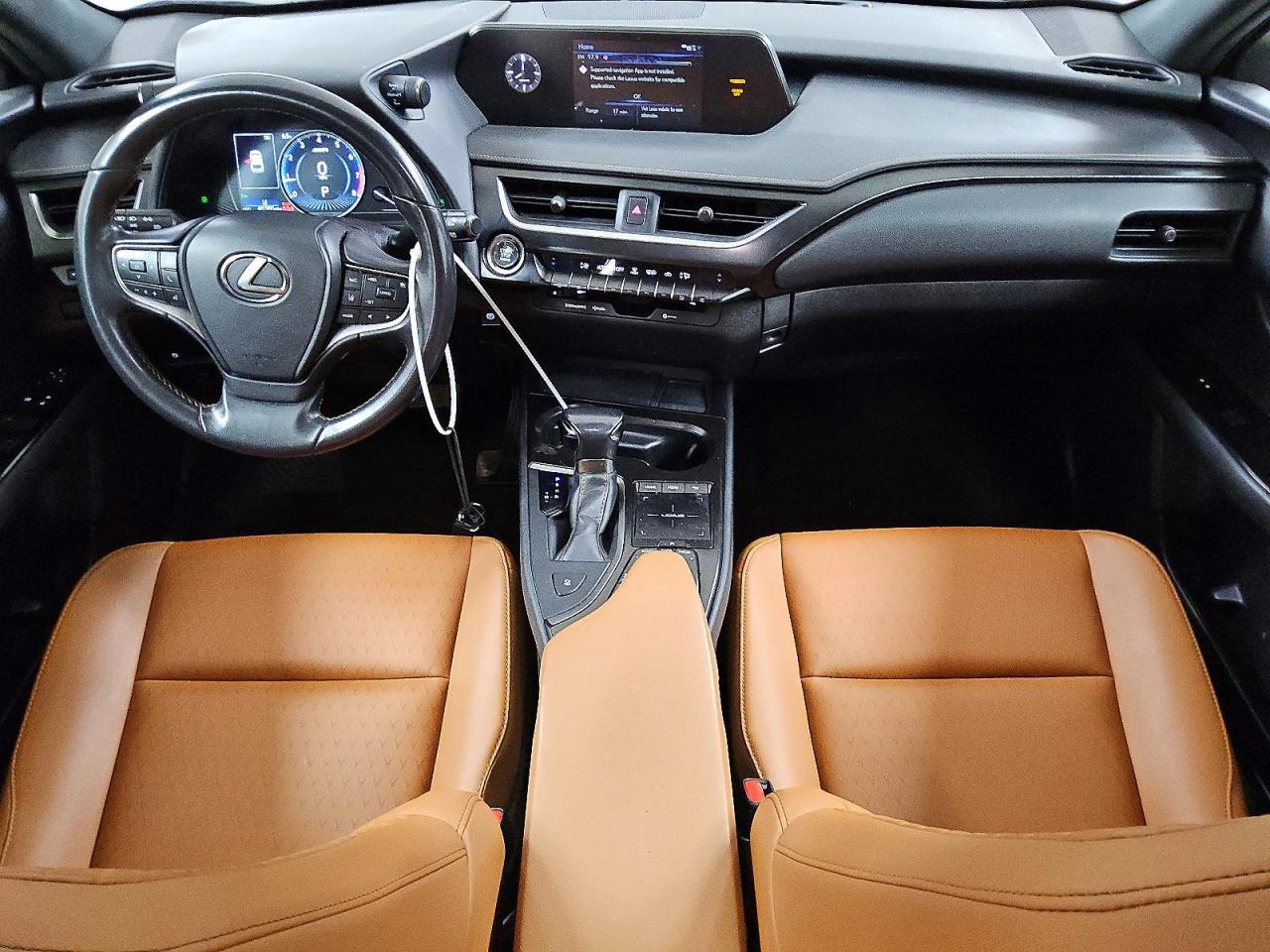 2021 LEXUS UX 200