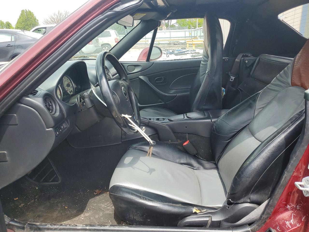 2003 MAZDA MX-5 Miata