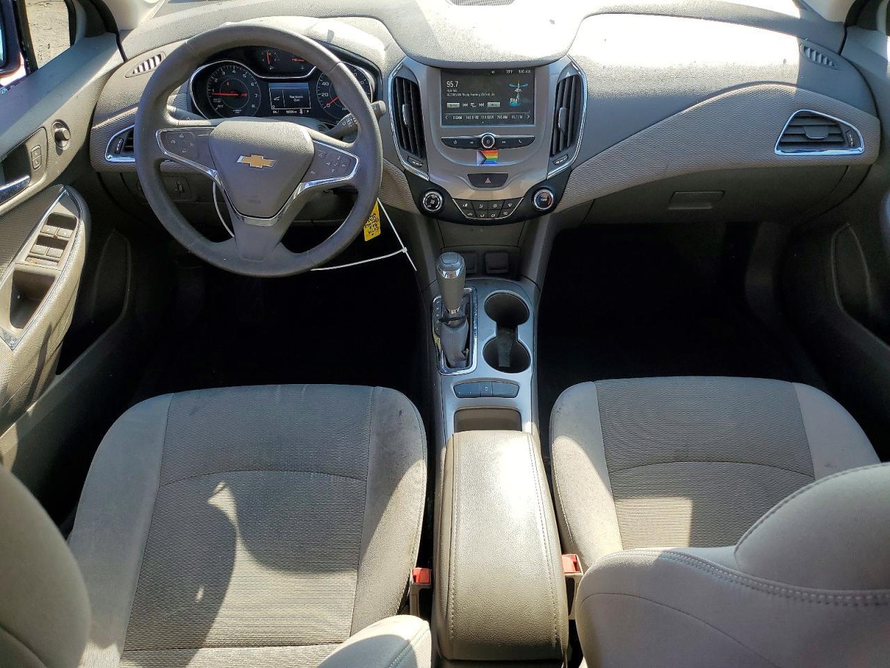 2018 CHEVROLET CRUZE