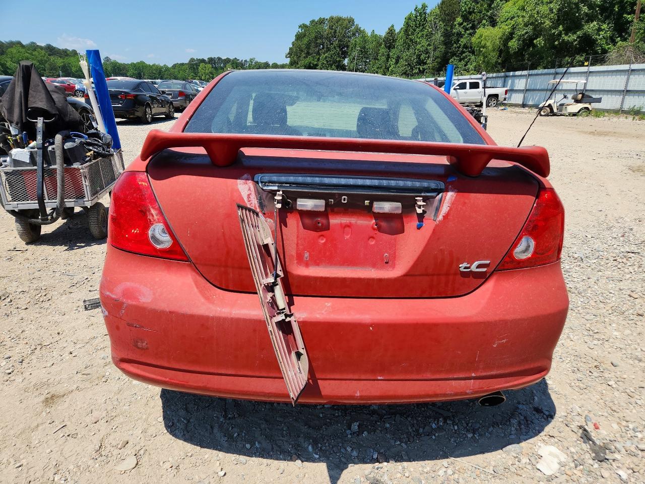 2006 SCION TC