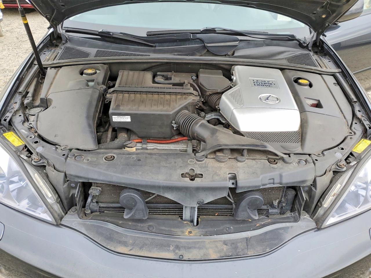 2008 LEXUS RX 400H