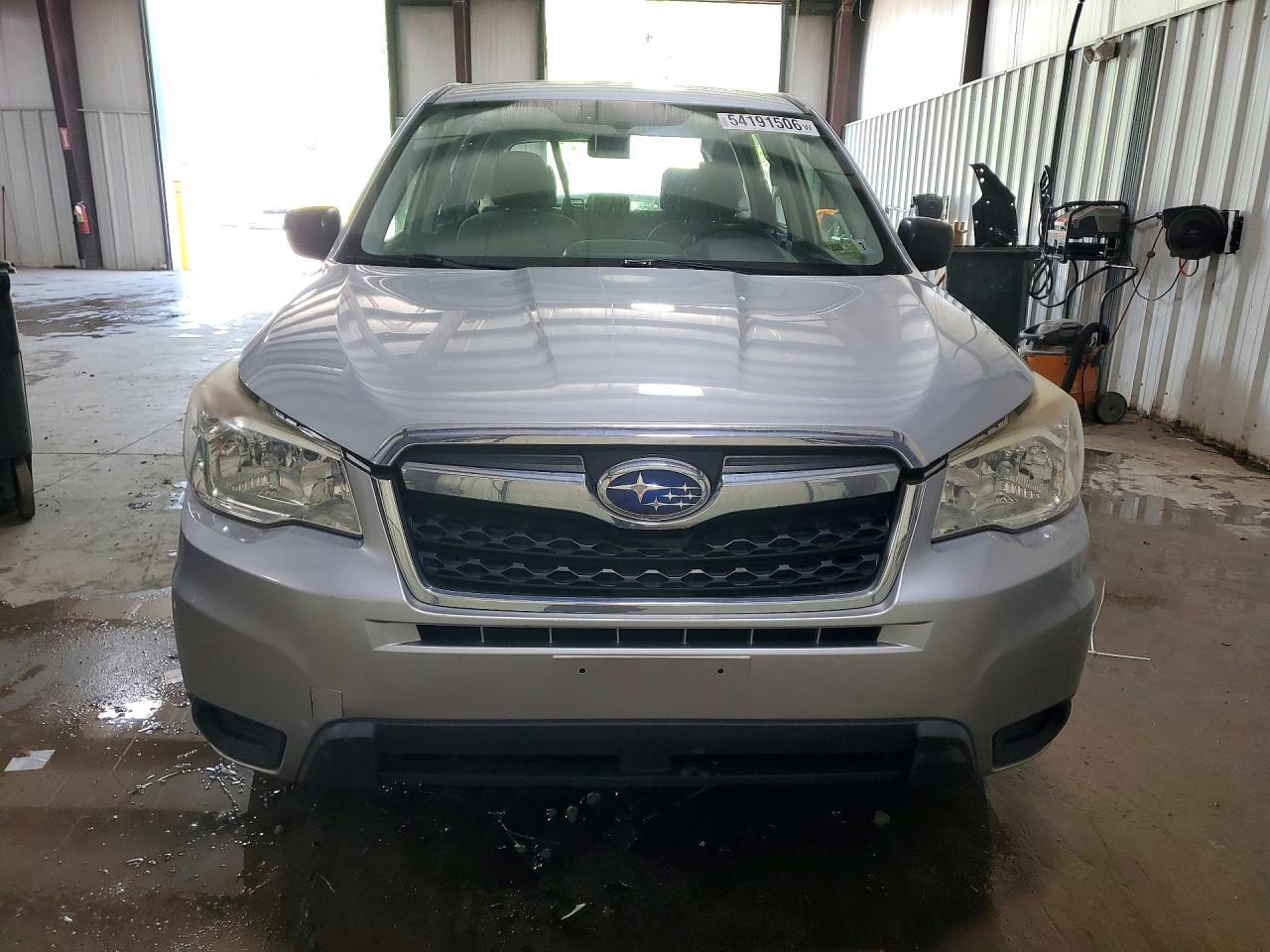 2014 SUBARU FORESTER