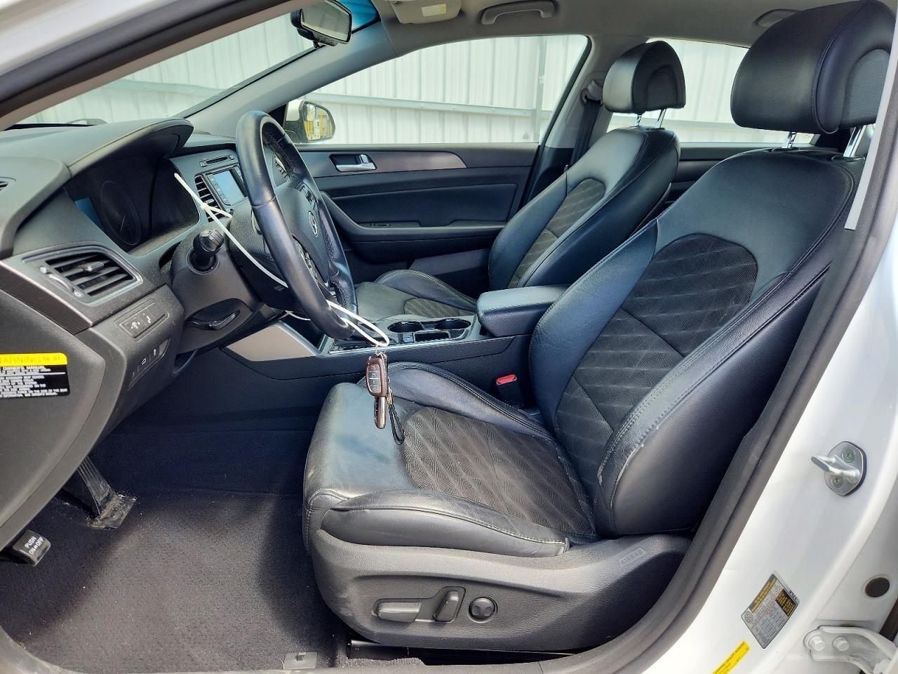 2015 HYUNDAI SONATA
