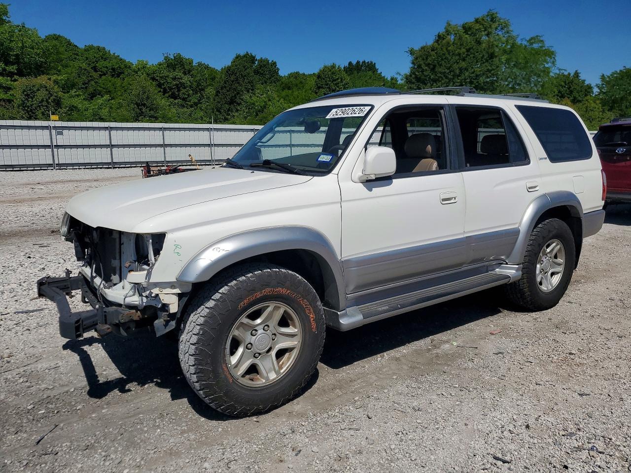 2000 TOYOTA 4Runner