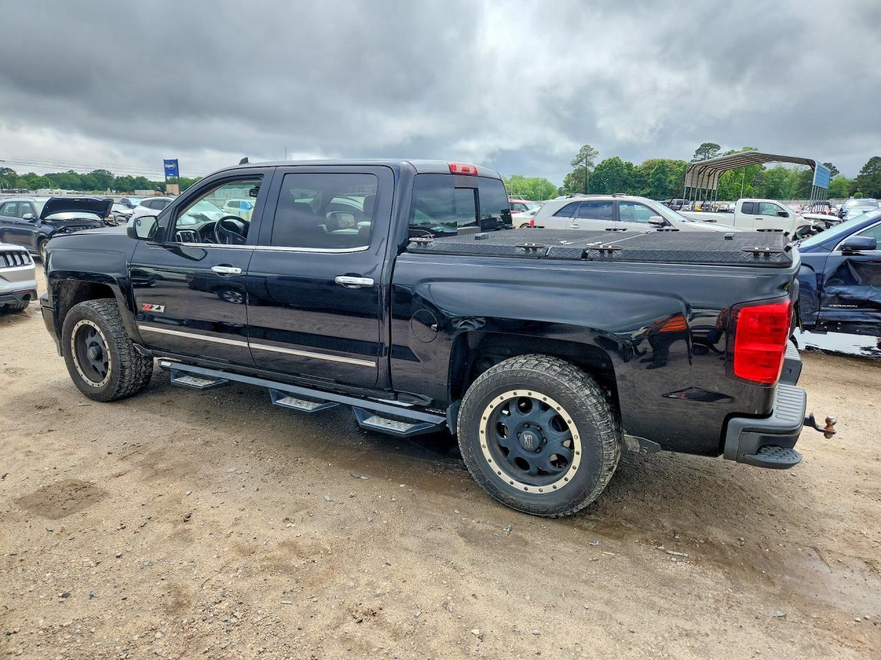 2015 CHEVROLET Silverado