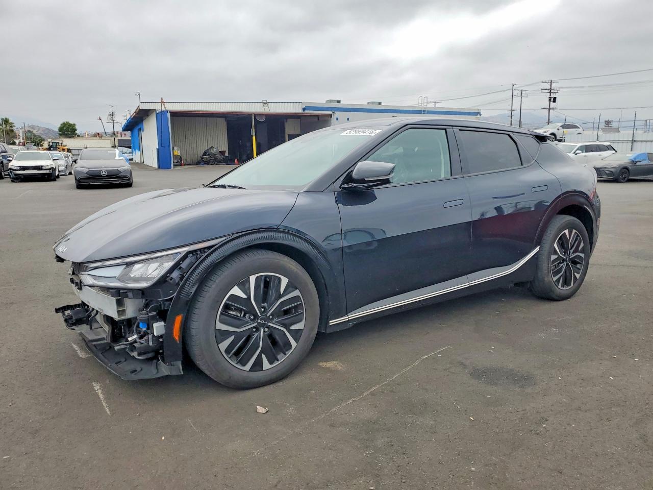 2024 KIA EV6