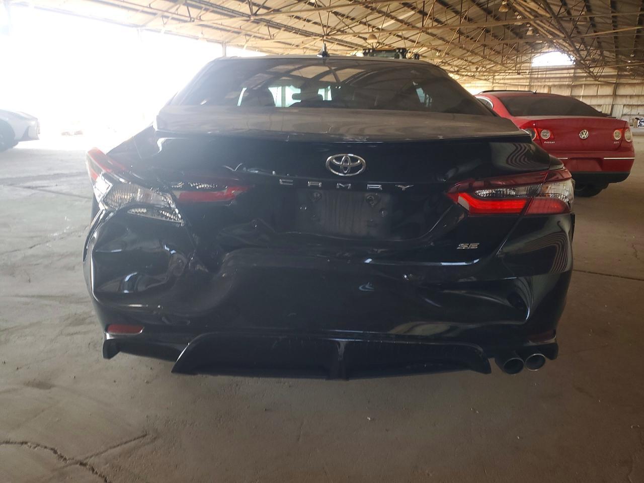 2023 TOYOTA CAMRY