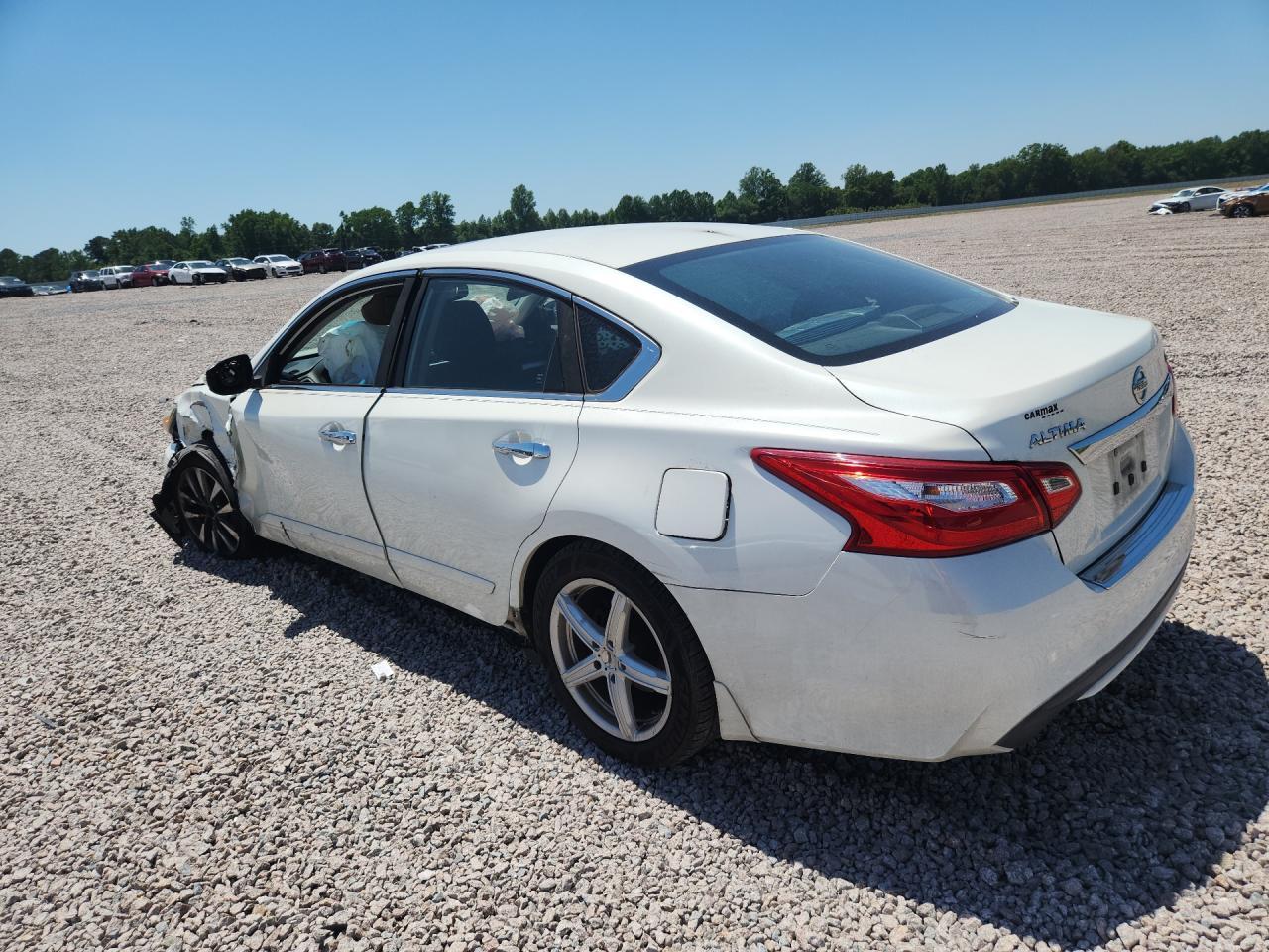 2016 NISSAN ALTIMA