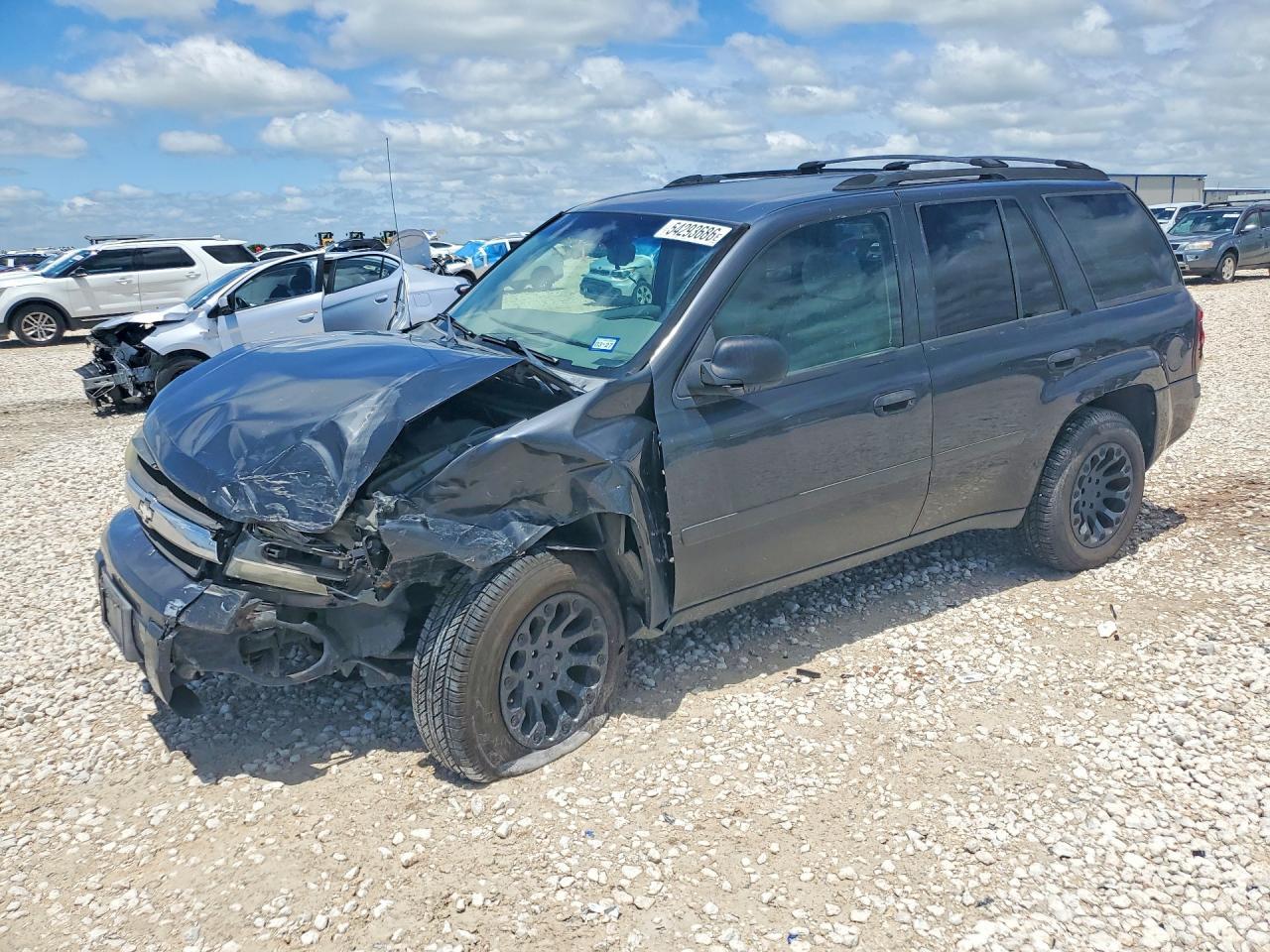 2007 CHEVROLET Trailblazer