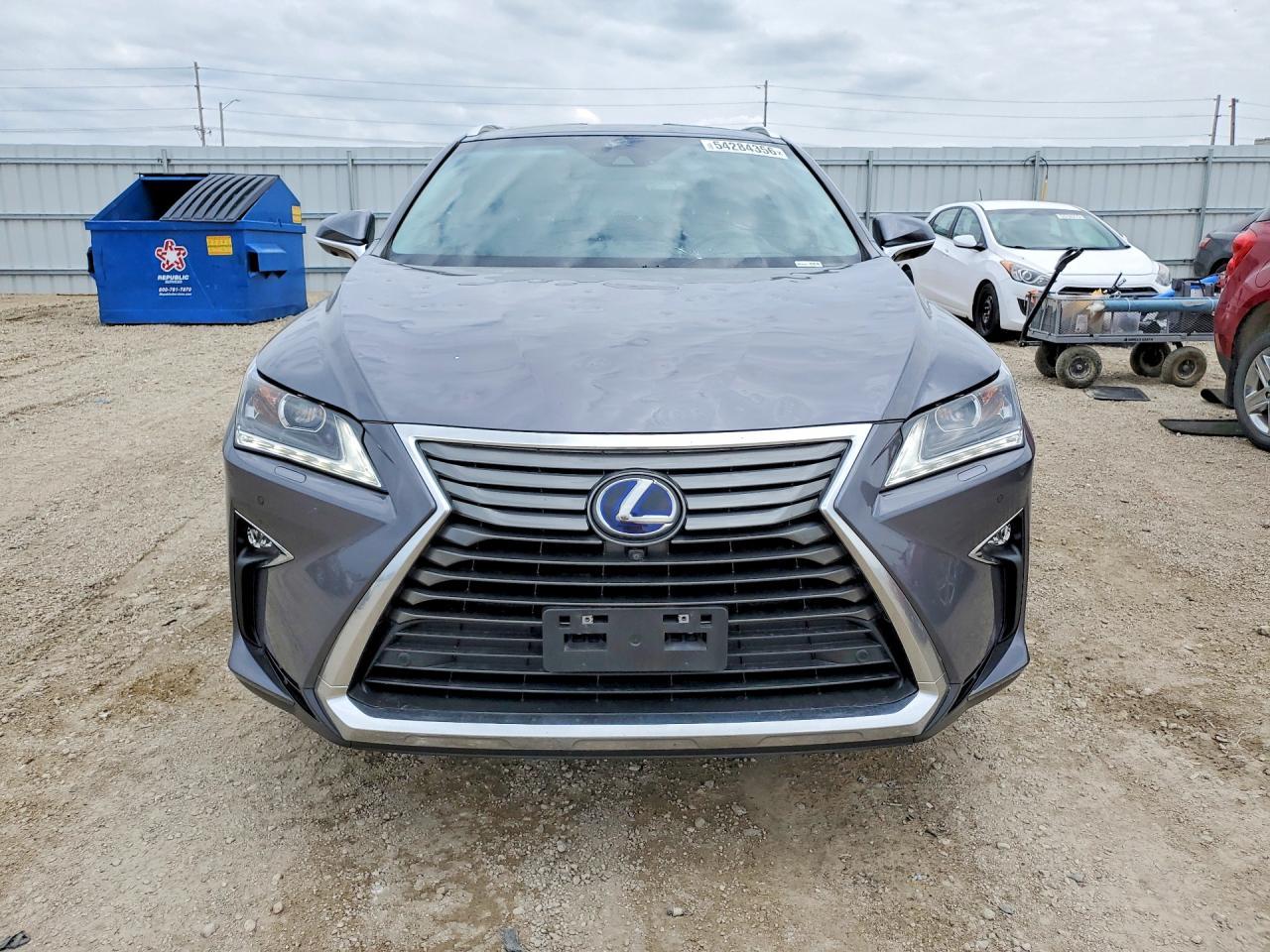 2019 LEXUS RX 450H