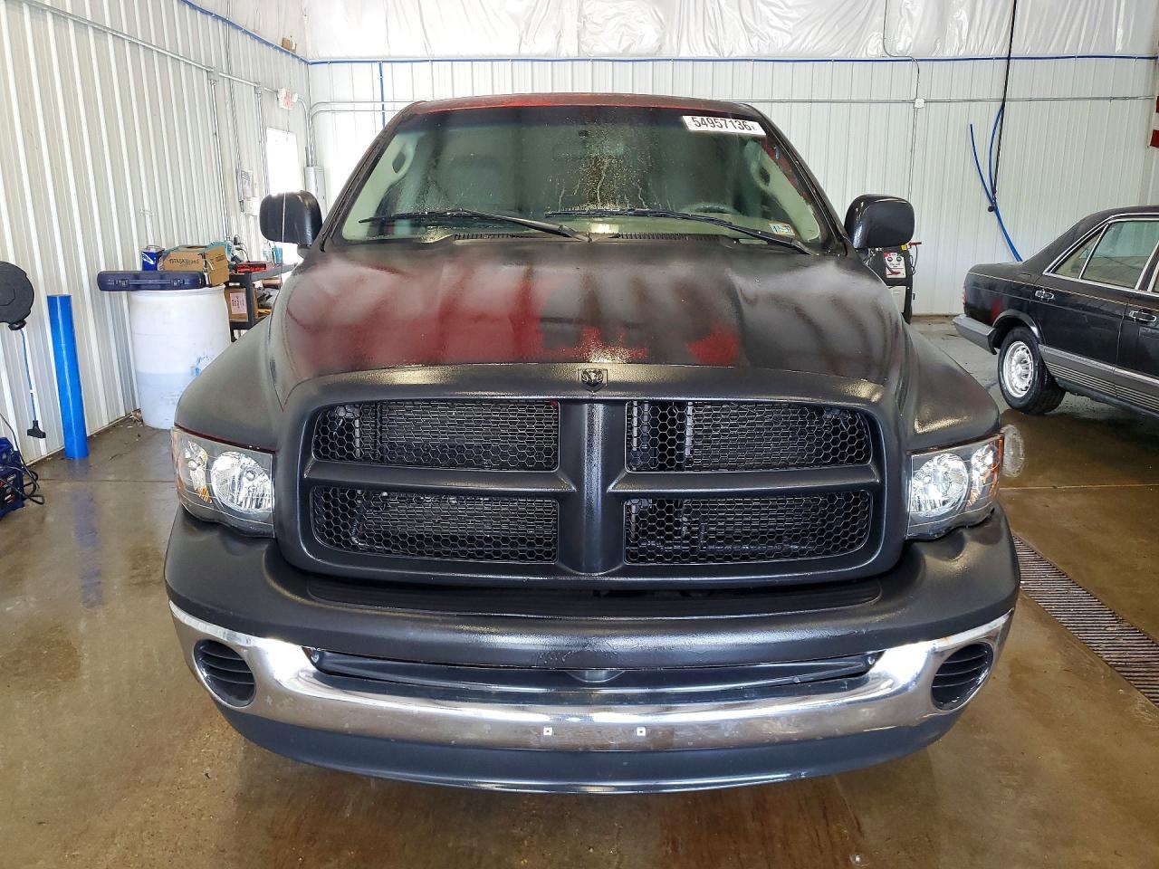 2004 DODGE RAM 1500