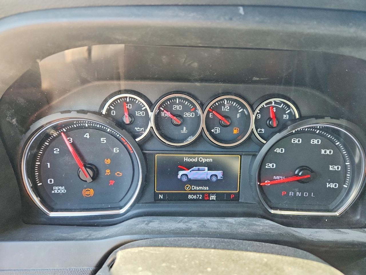 2022 CHEVROLET Silverado