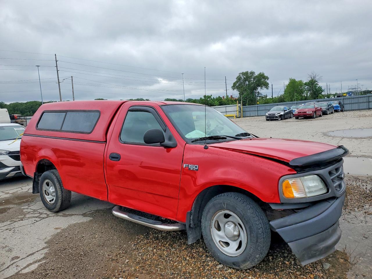 2003 FORD F-150 Lightning