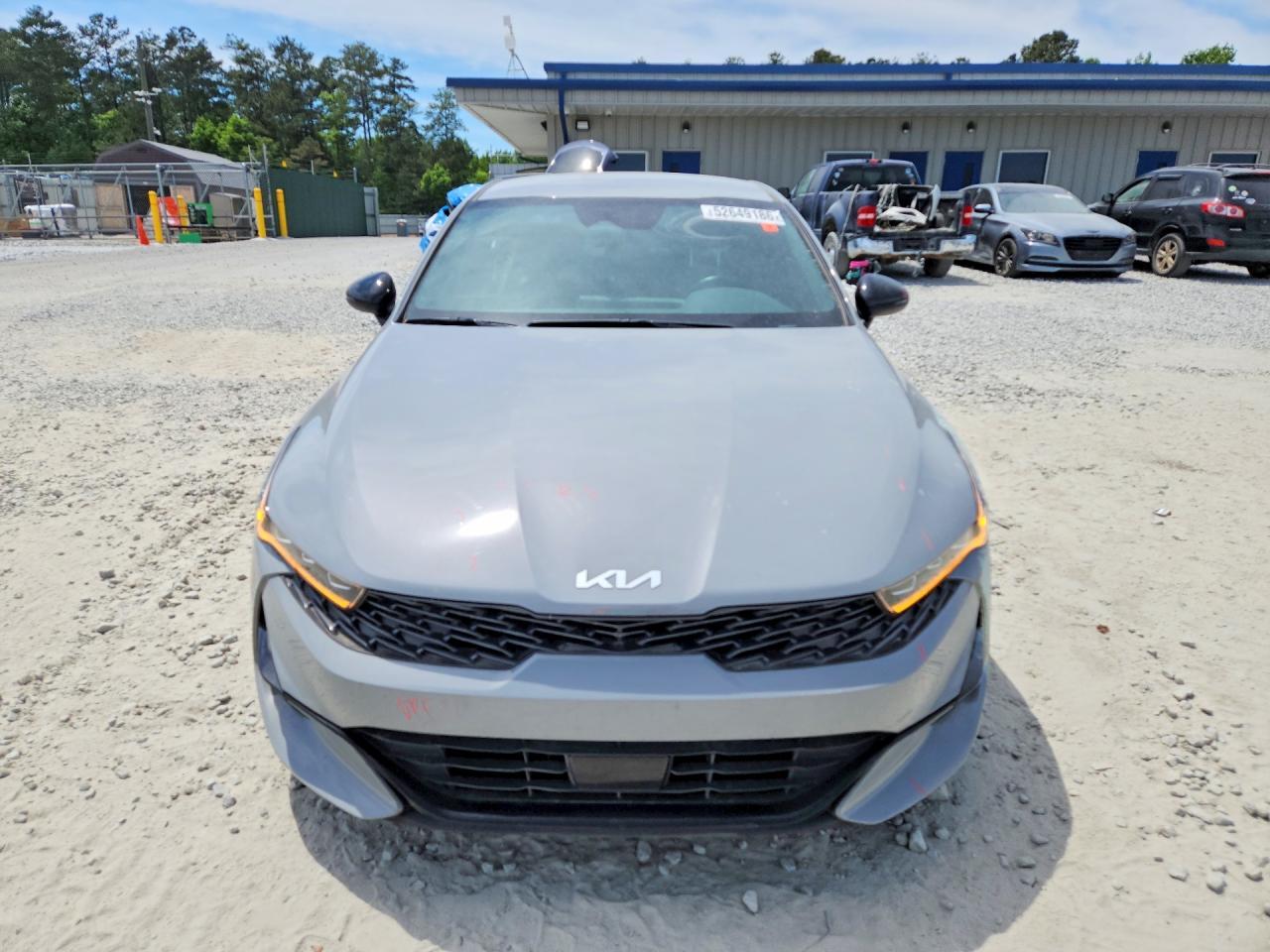 2023 KIA K5