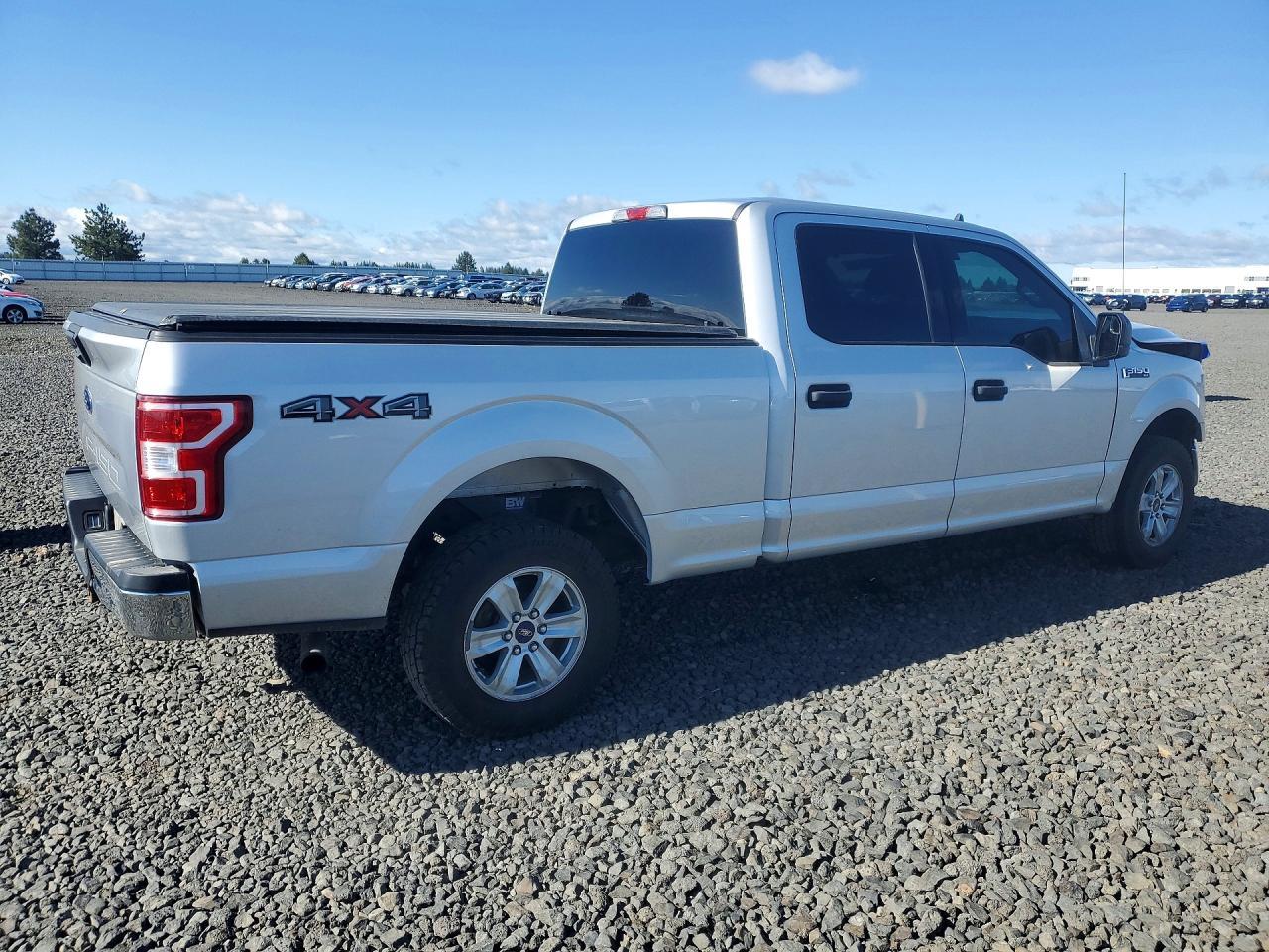 2019 FORD F-150 Lightning
