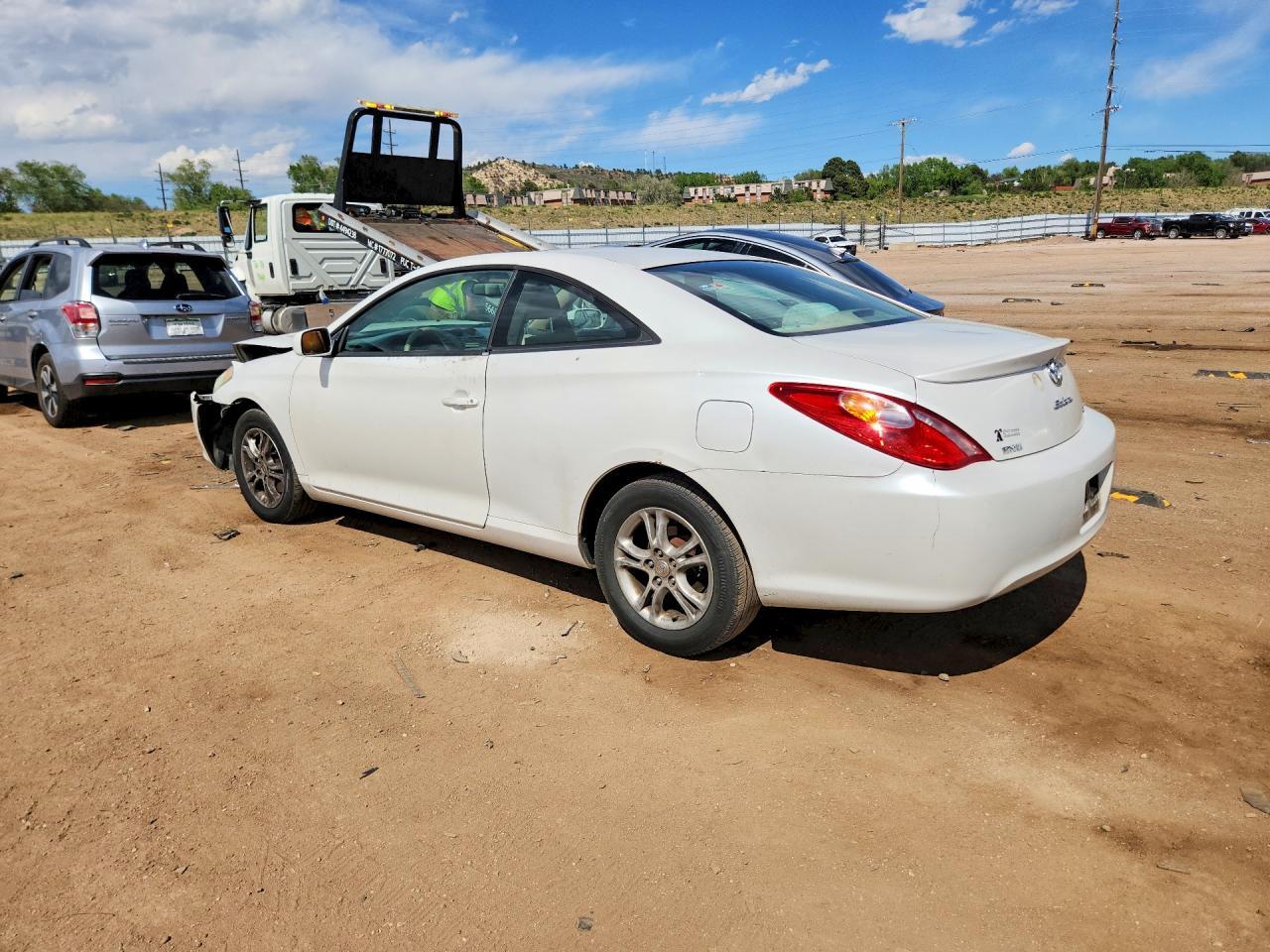 2004 TOYOTA CAMRY
