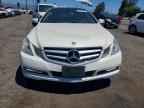 2012 MERCEDES-BENZ E-Class