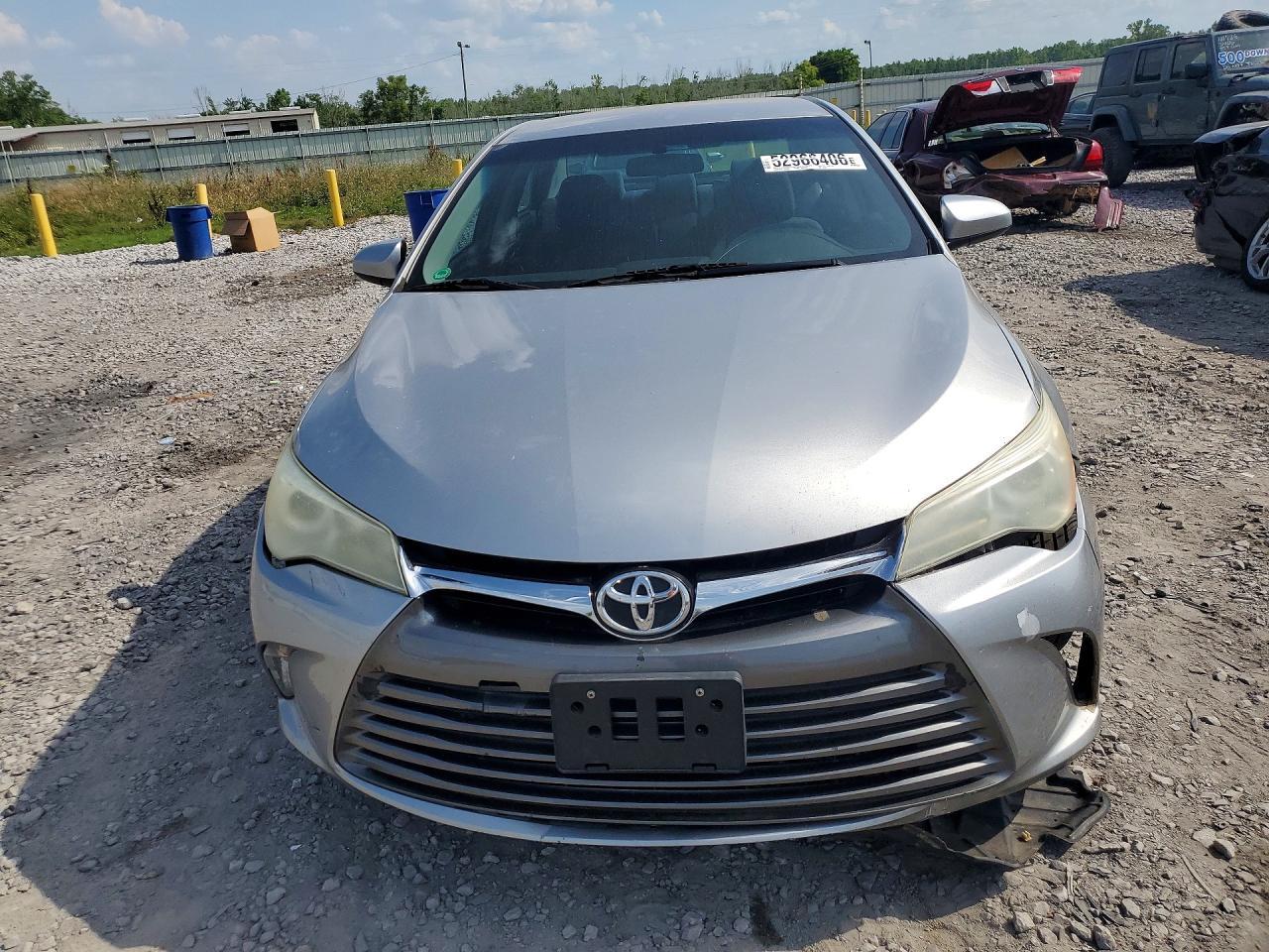 2016 TOYOTA CAMRY