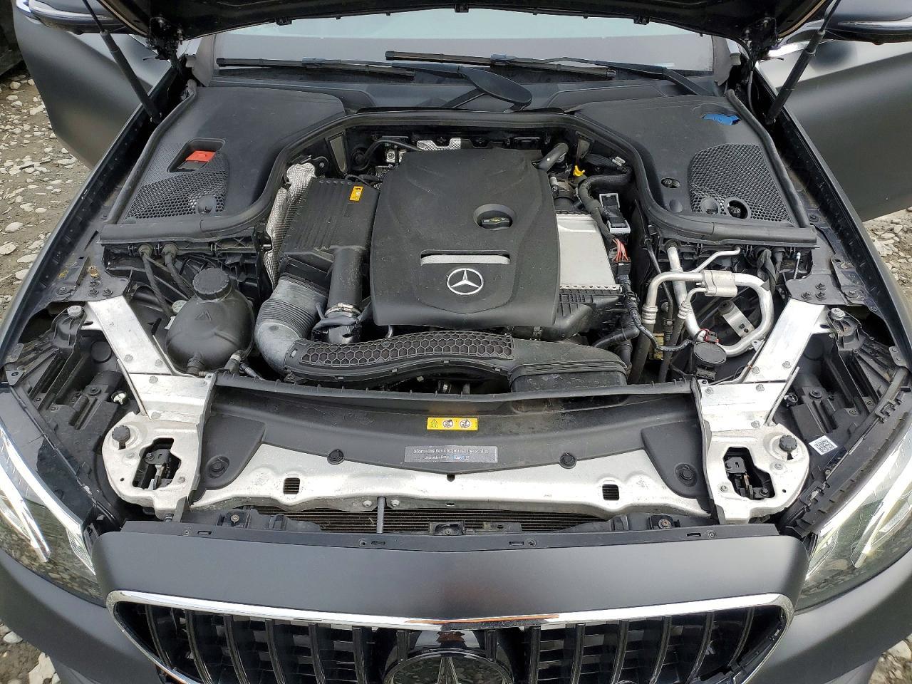 2019 MERCEDES-BENZ E-Class
