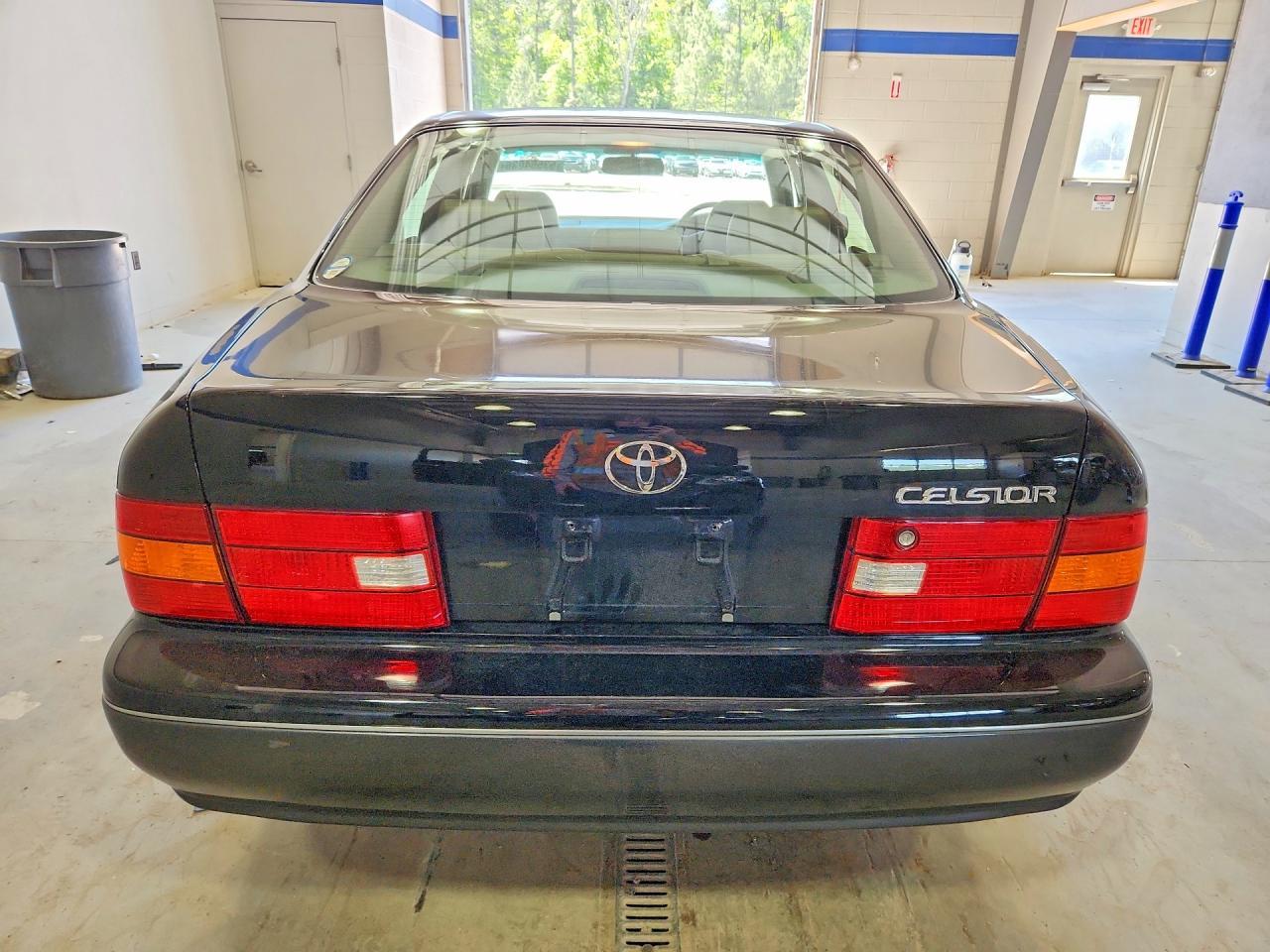 1997 TOYOTA CAMRY