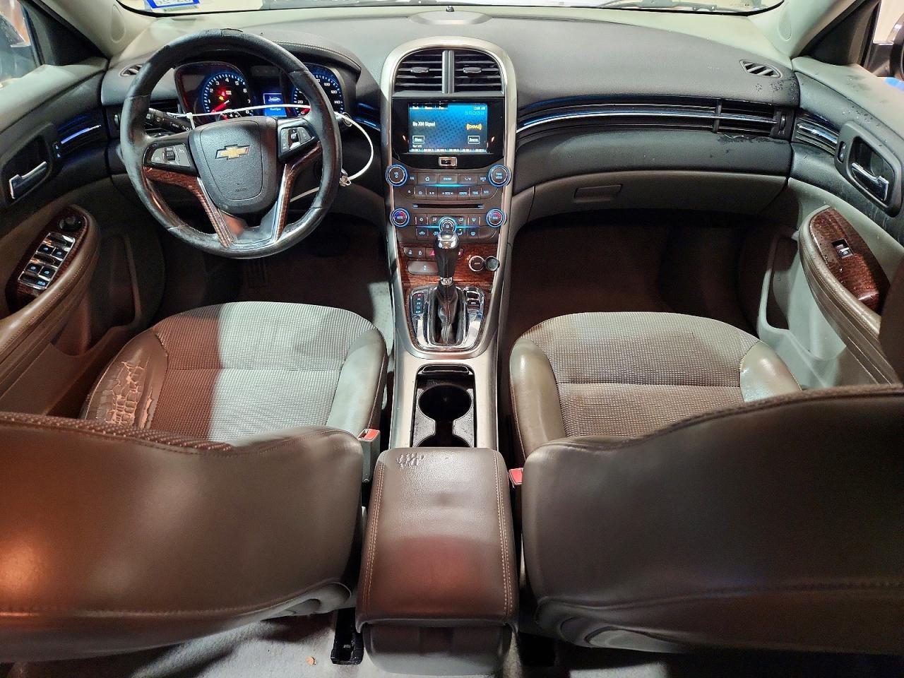 2013 CHEVROLET MALIBU