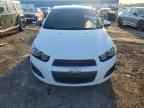 2012 CHEVROLET SONIC