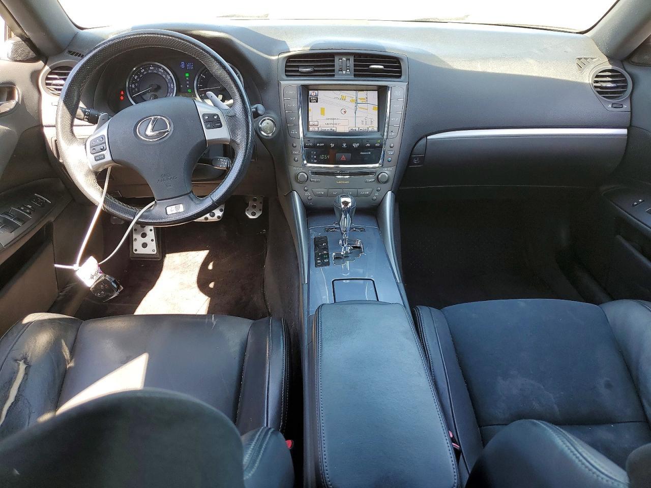2012 LEXUS IS 250